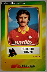 I grandi cannonieri - Roberto Pruzzo
