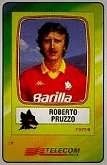 I grandi cannonieri - Roberto Pruzzo