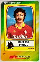 I grandi cannonieri - Roberto Pruzzo