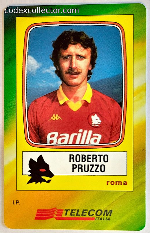 I grandi cannonieri - Roberto Pruzzo