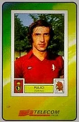 I grandi cannonieri - Paolino Pulici