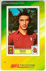I grandi cannonieri - Paolino Pulici