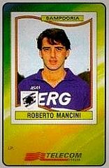 I grandi cannonieri - Roberto Mancini
