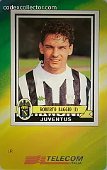 I grandi cannonieri - Roberto Baggio
