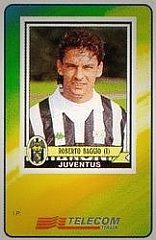 I grandi cannonieri - Roberto Baggio