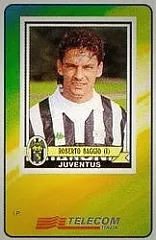 I grandi cannonieri - Roberto Baggio