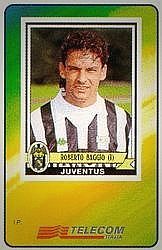 I grandi cannonieri - Roberto Baggio