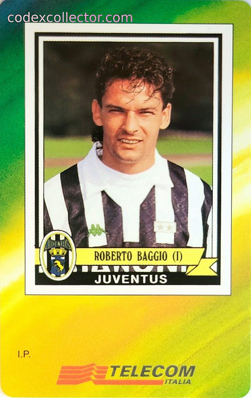 I grandi cannonieri - Roberto Baggio