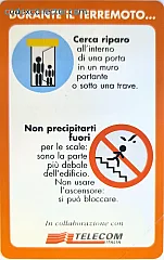 Durante Il Terremoto...