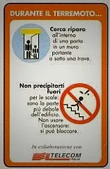 Durante Il Terremoto...
