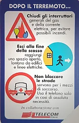 Dopo Il Terremoto...