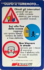 Dopo Il Terremoto...