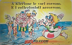 E i collezionisti - A Riccione...