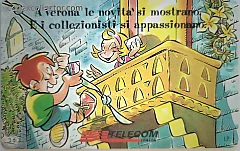 E i collezionisti - A Verona... 91°Veronafil