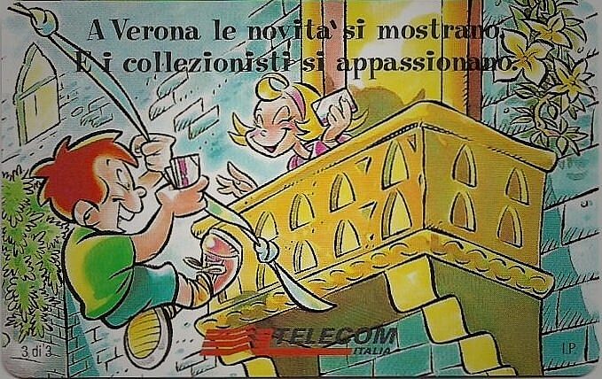 E i collezionisti - A Verona... 91°Veronafil