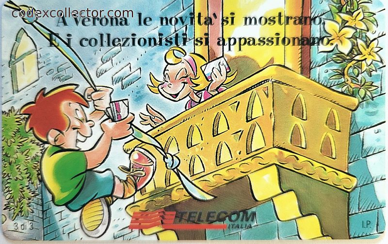 E i collezionisti - A Verona... 91°Veronafil