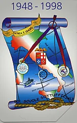 1948-1998 Scuole Sottufficiali