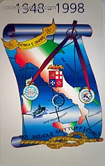 1948-1998 Scuole Sottufficiali