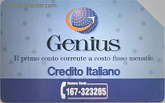 Credito Italiano - Genius