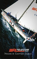 38° Salone Nautico - Genova '98