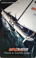 38° Salone Nautico - Genova '98