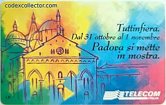 Tuttinfiera '98 - Padova