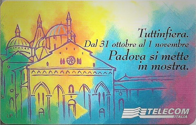 Tuttinfiera '98 - Padova