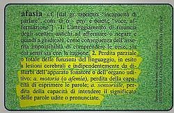 Afasia
