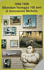 Michelin - 100 anni (Sovrastampata ADAC)