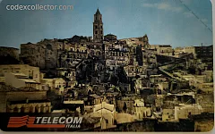 Linee D'Italia - Basilicata, Matera