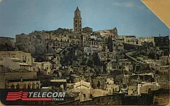 Linee D'Italia - Basilicata, Matera