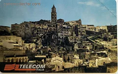 Linee D'Italia - Basilicata, Matera