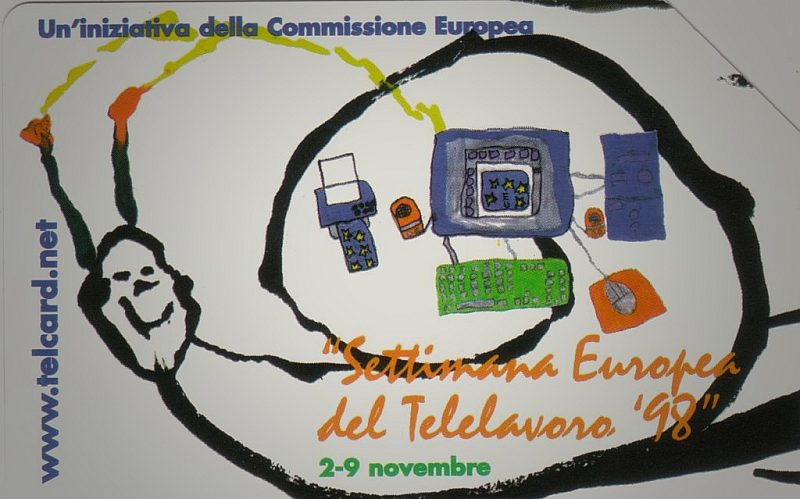 Il Telelavoro '98