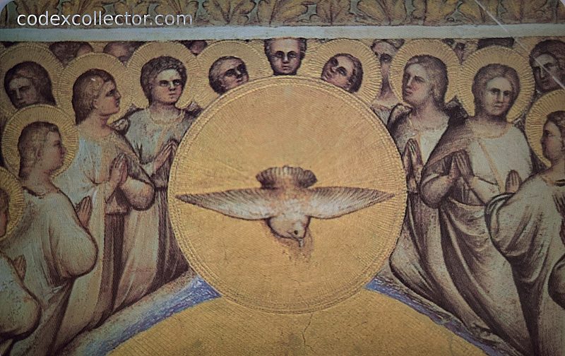 Padova - Natività di G. Menabuoi