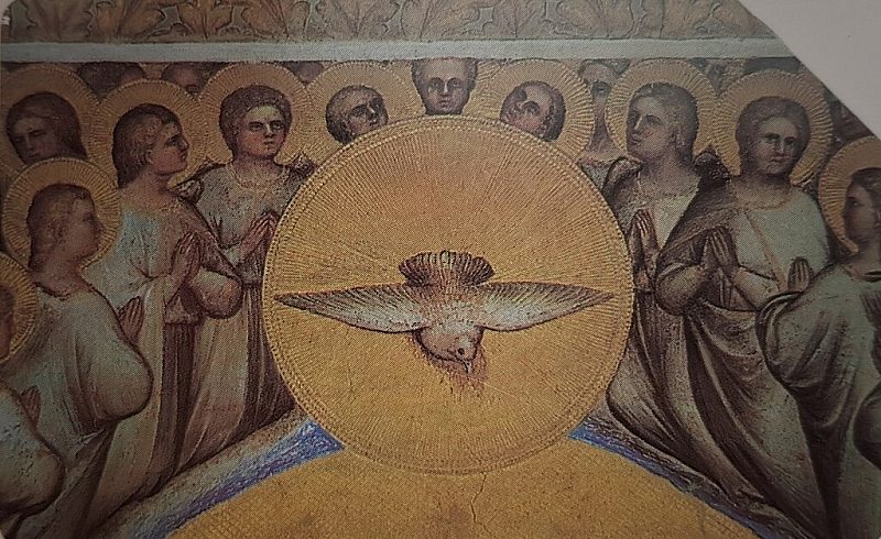 Padova - Natività di G. Menabuoi