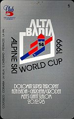 Alta Badia - 14a World Cup