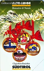 Mercatino di Natale '98