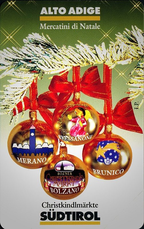 Mercatino di Natale '98