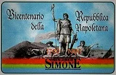Bicentenario Della Repubblica Napoletana