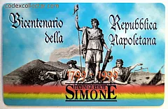 Bicentenario Della Repubblica Napoletana