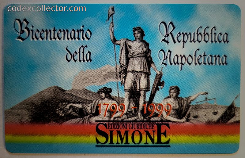 Bicentenario Della Repubblica Napoletana