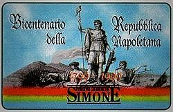 Bicentenario Della Repubblica Napoletana