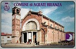 Comune di Agrate Brianza