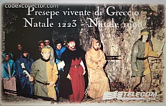 Presepe Vivente Di Greccio