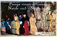 Presepe Vivente Di Greccio