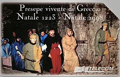 Presepe Vivente Di Greccio