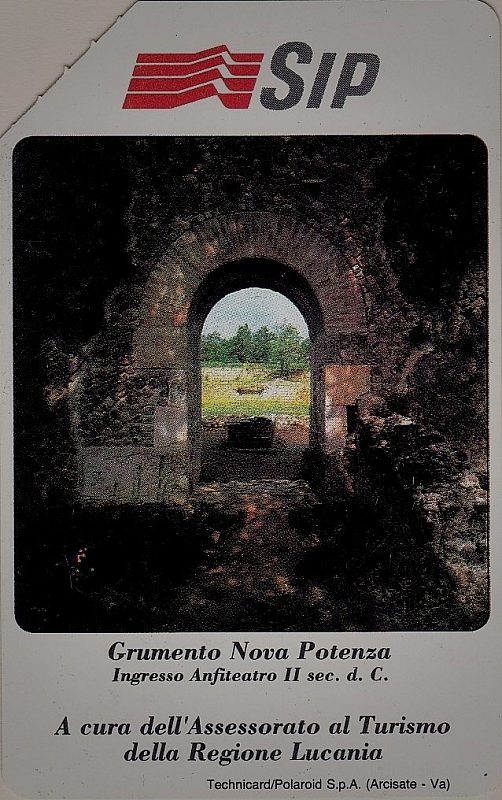 Basilicata - Grumento