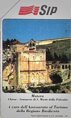 Basilicata - Matera (with OCR)