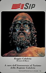 Calabria - Bronzi di Riace