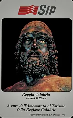 Calabria - Bronzi di Riace (with OCR)